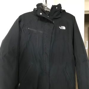 Women’s Northface Triclimate jacket